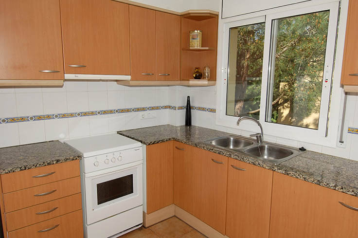 Apartamento 2 dormitorios en Calella de Palafrugell - Alquiler Temporada