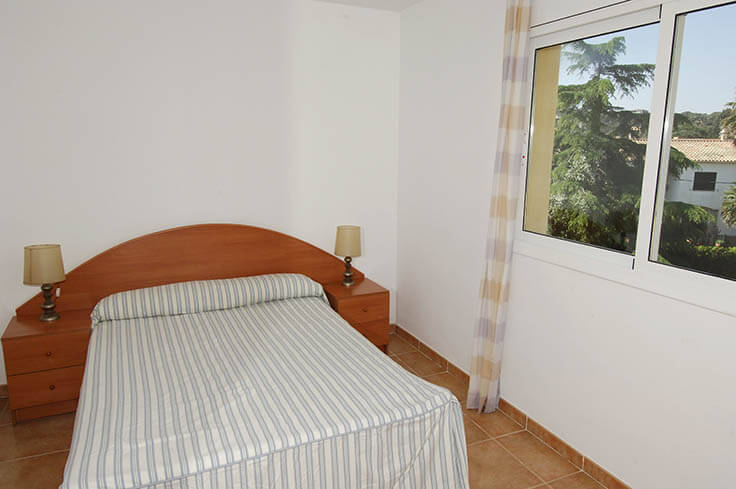 Apartamento 2 dormitorios en Calella de Palafrugell - Alquiler Temporada
