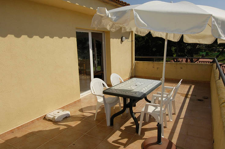 Apartamento 2 dormitorios en Calella de Palafrugell - Alquiler Temporada