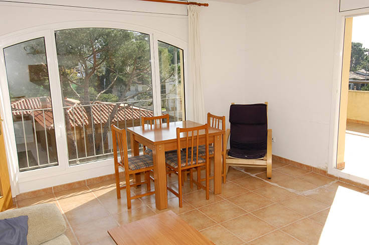Apartamento 2 dormitorios en Calella de Palafrugell - Alquiler Temporada