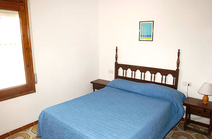 Apartamento 2 dormitorios con Piscina y Parking en Llafranc - Alquiler Temporada