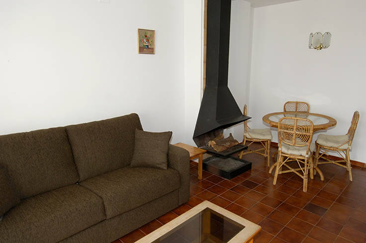 Apartamento 1 dormitorio con Wifi y jardín en Calella de Palafrugell - Alquiler Temporada