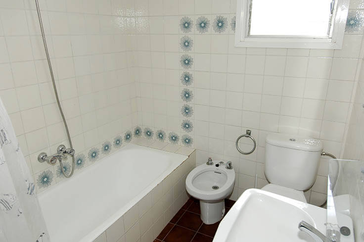 Apartamento 1 dormitorio con Wifi y jardín en Calella de Palafrugell - Alquiler Temporada