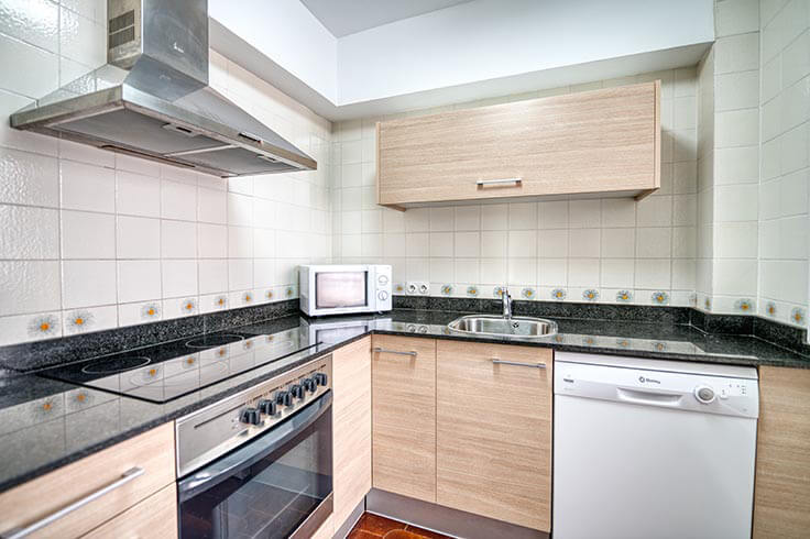 Apartamento 3 dormitorios con Piscina, Wifi, Parking y jardín en Calella de Palafrugell - Alquiler Temporada