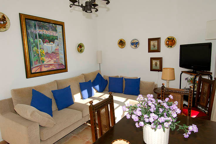 Casa de pueblo 5 dormitorios con Vistas al mar en Calella de Palafrugell - Alquiler Temporada