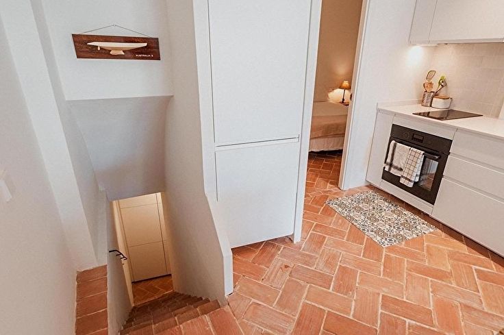 Apartamento 2 dormitorios con Vistas al mar en Calella de Palafrugell - Alquiler Temporada