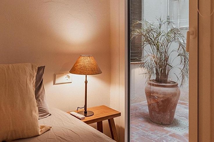 Apartamento 2 dormitorios con Vistas al mar en Calella de Palafrugell - Alquiler Temporada