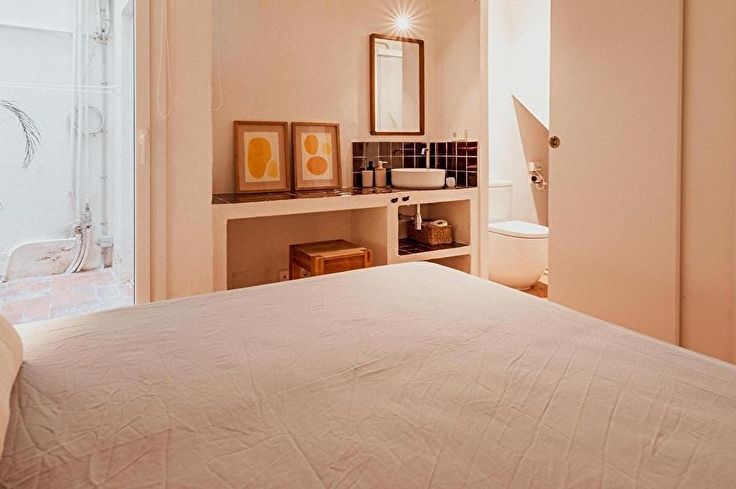 Apartamento 2 dormitorios con Vistas al mar en Calella de Palafrugell - Alquiler Temporada