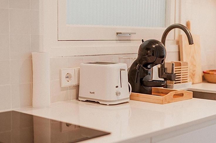 Apartamento 2 dormitorios con Vistas al mar en Calella de Palafrugell - Alquiler Temporada