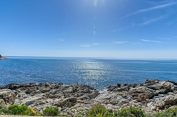 Casa 3 dormitorios con Vistas al mar y Wifi en Calella de Palafrugell - Alquiler Vacacional - Turístico