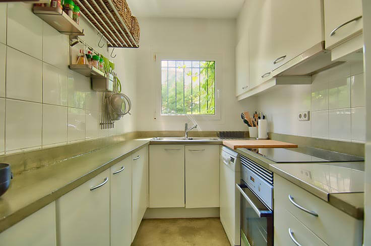 Apartamento 4 dormitorios con Aire acondicionado, Wifi y Parking en Calella de Palafrugell - Alquiler Vacacional - Turístico