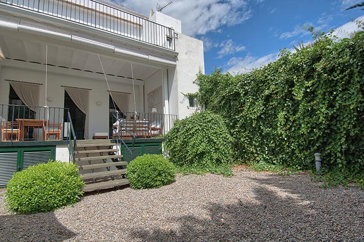 Apartamento 4 dormitorios con Aire acondicionado, Wifi y Parking en Calella de Palafrugell - Alquiler Vacacional - Turístico
