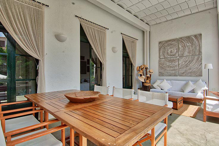 Apartamento 4 dormitorios con Wifi y Parking en Calella de Palafrugell - Alquiler Vacacional - Turístico