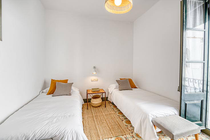 Apartamento 4 dormitorios con Wifi en Calella de Palafrugell - Alquiler Temporada