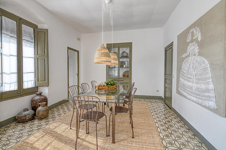 Apartamento 4 dormitorios con Wifi en Calella de Palafrugell - Alquiler Temporada