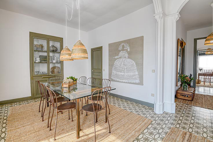 Apartamento 4 dormitorios con Wifi en Calella de Palafrugell - Alquiler Temporada