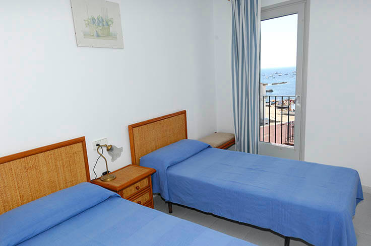 Apartamento 1 dormitorio en Calella de Palafrugell - Alquiler Temporada