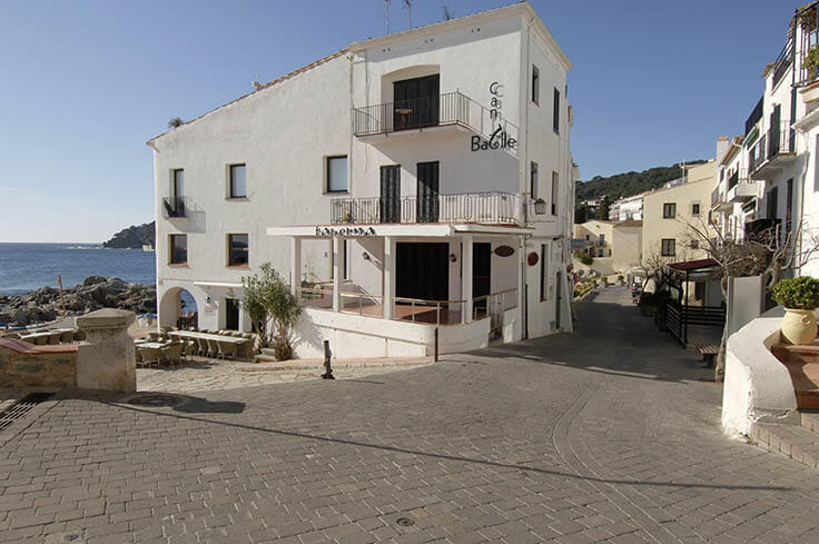 Apartamento 1 dormitorio en Calella de Palafrugell - Alquiler Temporada