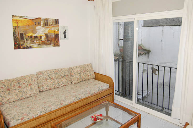 Apartamento 1 dormitorio en Calella de Palafrugell - Alquiler Temporada