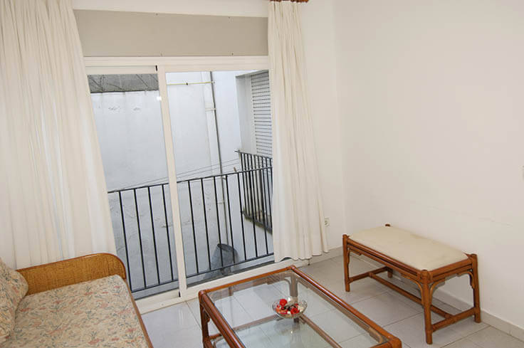 Apartamento 1 dormitorio en Calella de Palafrugell - Alquiler Temporada