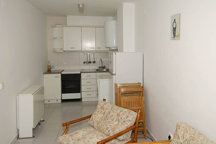Apartamento 1 dormitorio en Calella de Palafrugell - Alquiler Temporada
