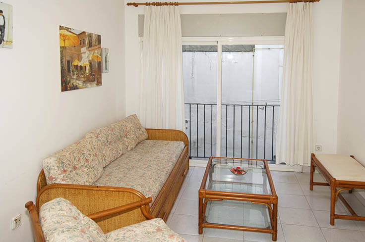 Apartamento 1 dormitorio en Calella de Palafrugell - Alquiler Temporada