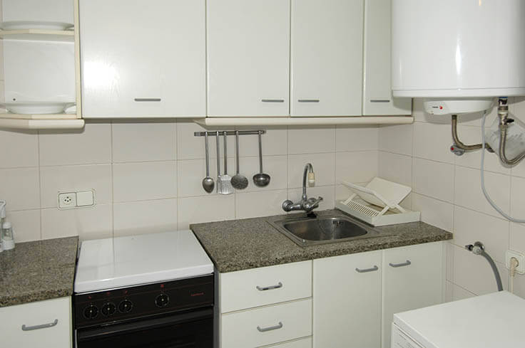 Apartamento 1 dormitorio en Calella de Palafrugell - Alquiler Temporada