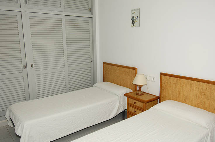 Apartamento 1 dormitorio en Calella de Palafrugell - Alquiler Temporada