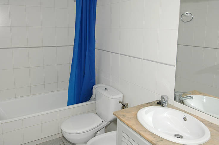 Apartamento 1 dormitorio en Calella de Palafrugell - Alquiler Temporada