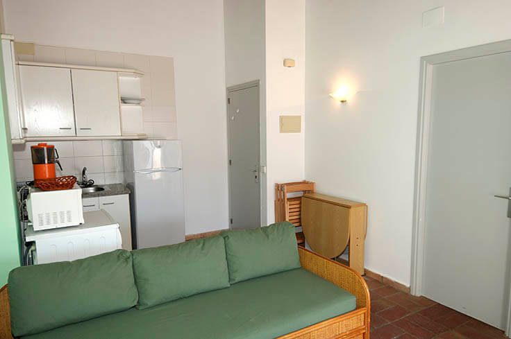 Ático 1 dormitorio con Vistas al mar en Calella de Palafrugell - Alquiler Temporada