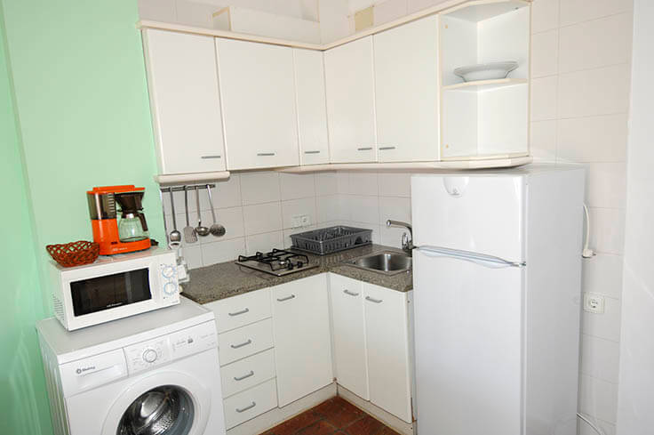 Ático 1 dormitorio con Vistas al mar en Calella de Palafrugell - Alquiler Temporada