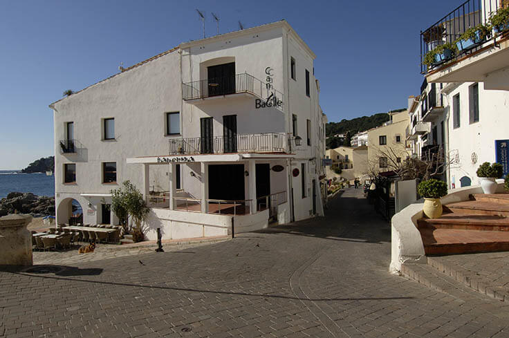 Apartamento 1 dormitorio en Calella de Palafrugell - Alquiler Temporada