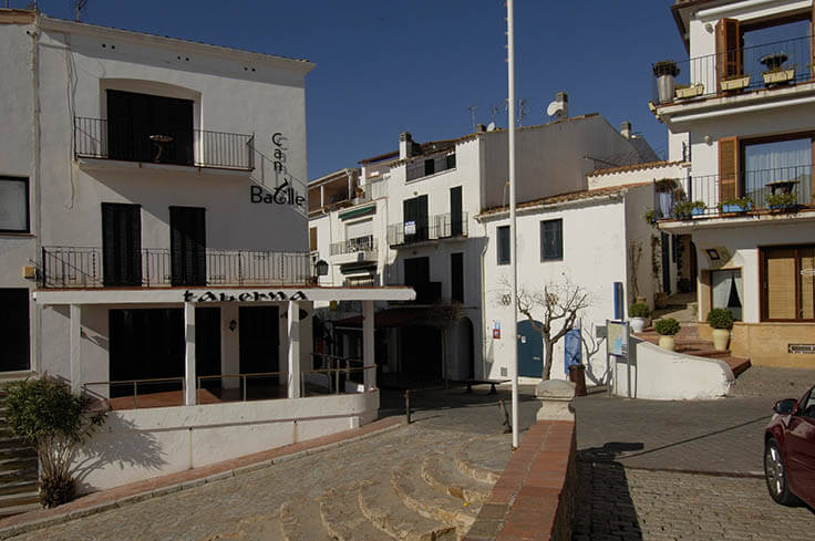 Apartamento 1 dormitorio en Calella de Palafrugell - Alquiler Temporada