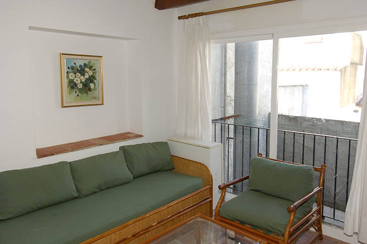 Apartamento 1 dormitorio en Calella de Palafrugell - Alquiler Temporada