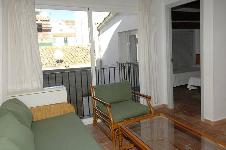 Apartamento 1 dormitorio en Calella de Palafrugell - Alquiler Temporada