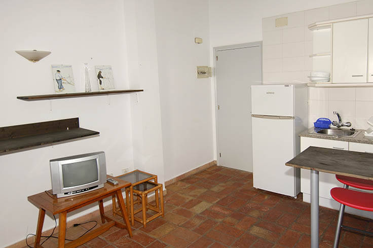 Apartamento 1 dormitorio en Calella de Palafrugell - Alquiler Temporada