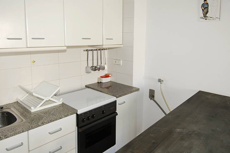 Apartamento 1 dormitorio en Calella de Palafrugell - Alquiler Temporada