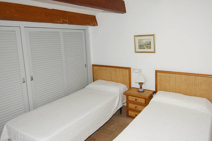 Apartamento 1 dormitorio en Calella de Palafrugell - Alquiler Temporada