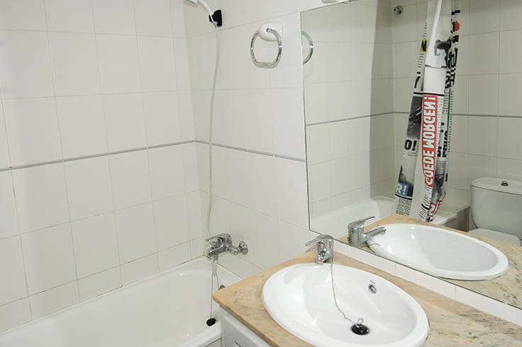 Apartamento 1 dormitorio en Calella de Palafrugell - Alquiler Temporada