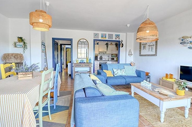 Apartamento 2 dormitorios con Piscina, Parking y jardín en Calella de Palafrugell - Alquiler Vacacional - Turístico