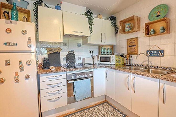 Apartamento 2 dormitorios con Piscina, Parking y jardín en Calella de Palafrugell - Alquiler Vacacional - Turístico