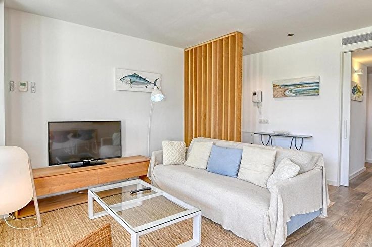 Apartamento 3 dormitorios con Piscina, Wifi, Parking y jardín en Calella de Palafrugell - Alquiler Vacacional - Turístico