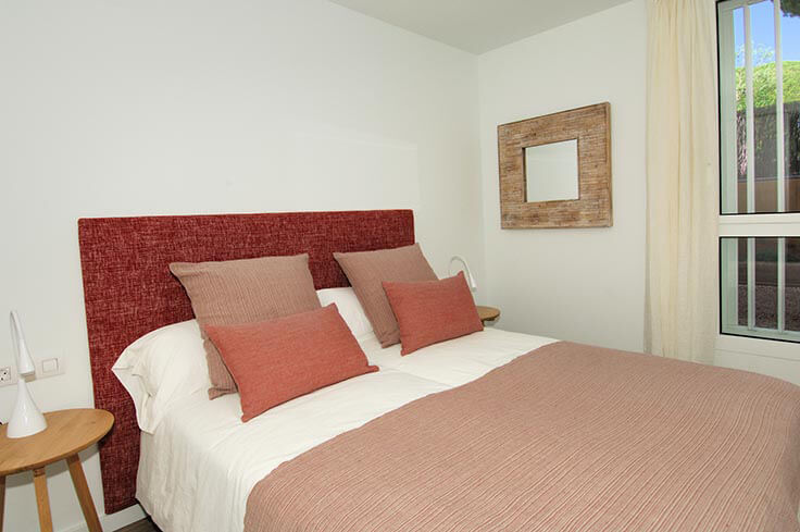 Apartamento 3 dormitorios con Piscina, Wifi, Parking y jardín en Calella de Palafrugell - Alquiler Vacacional - Turístico