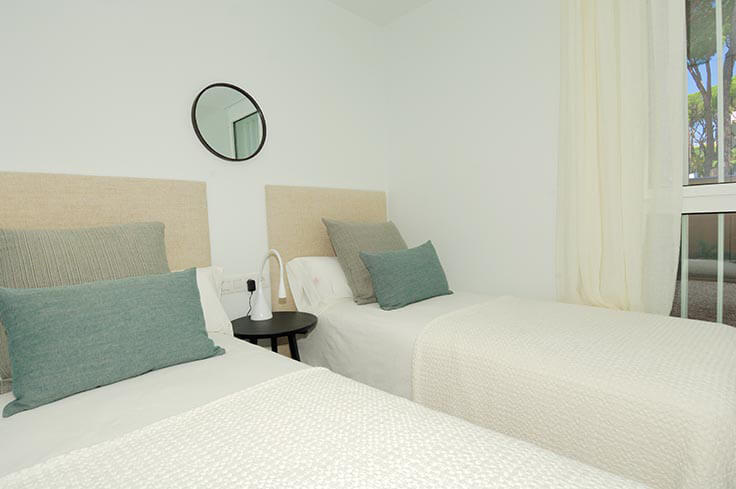 Apartamento 3 dormitorios con Piscina, Wifi, Parking y jardín en Calella de Palafrugell - Alquiler Vacacional - Turístico