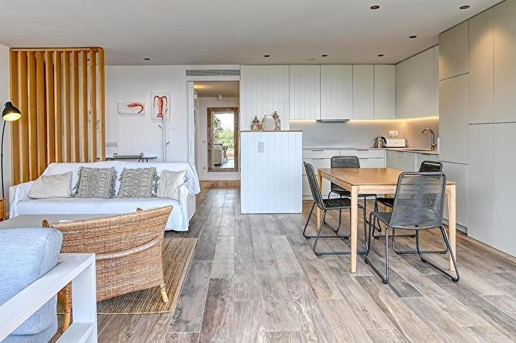 Apartamento 3 dormitorios con Piscina, Wifi, Parking y jardín en Calella de Palafrugell - Alquiler Vacacional - Turístico