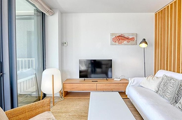 Apartamento 3 dormitorios con Piscina, Wifi, Parking y jardín en Calella de Palafrugell - Alquiler Vacacional - Turístico