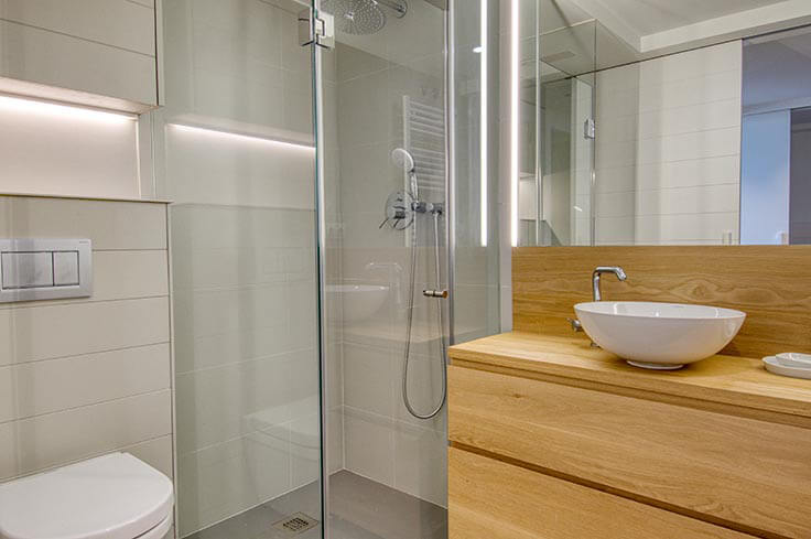 Apartamento 2 dormitorios con Piscina, Vistas al mar, Parking y jardín en Calella de Palafrugell - Alquiler Vacacional - Turístico