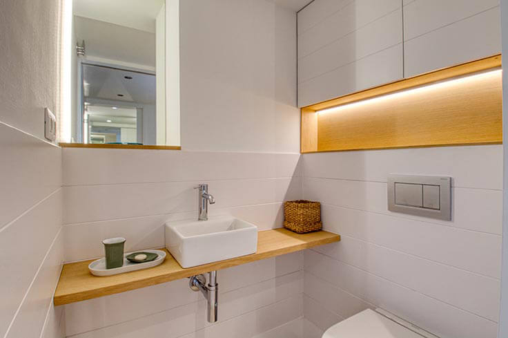 Apartamento 2 dormitorios con Piscina, Vistas al mar, Parking y jardín en Calella de Palafrugell - Alquiler Vacacional - Turístico