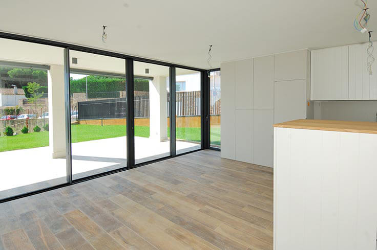 Apartamento 3 dormitorios con Piscina, Parking y jardín en Calella de Palafrugell - Alquiler Temporada