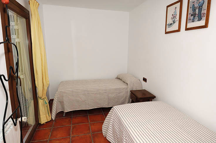 Apartamento 2 dormitorios en Calella de Palafrugell - Alquiler Temporada